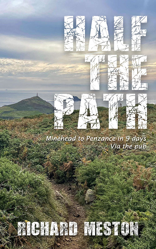Half the Path eBook Front Cover